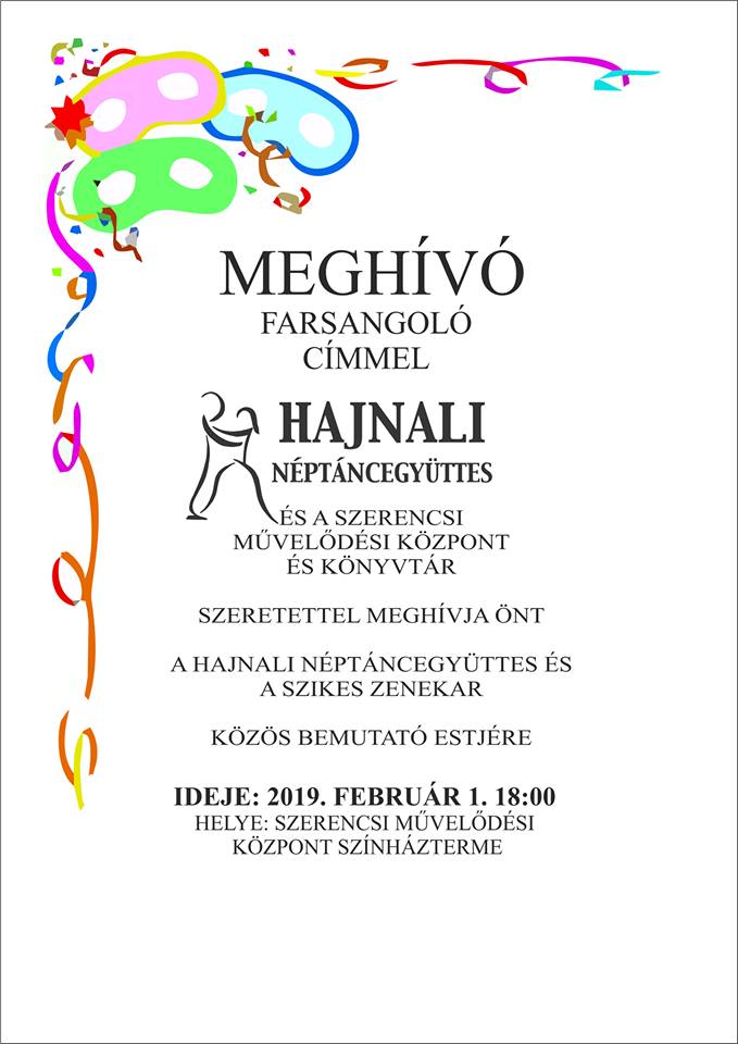 Hajnali Néptáncegyüttes