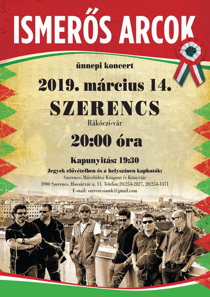 Ismerős Arcok