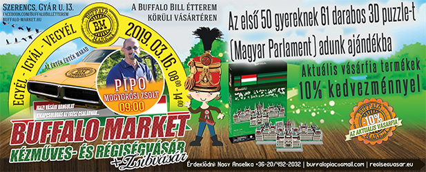 Buffalo Market 2019.03.16.