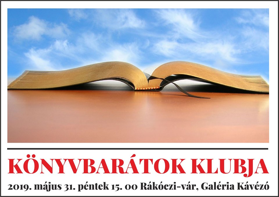 Könyvbarátok klubja