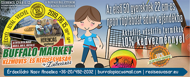 Buffalo Market 2019.06.14.
