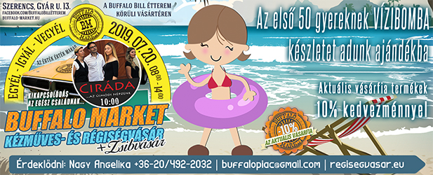 Buffalo Market 2019.07.20.