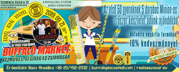 Buffalo Market 2019.09.21