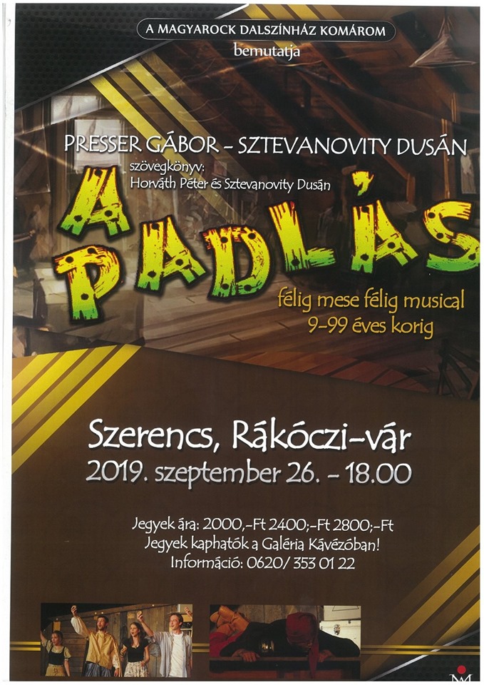 A padlás