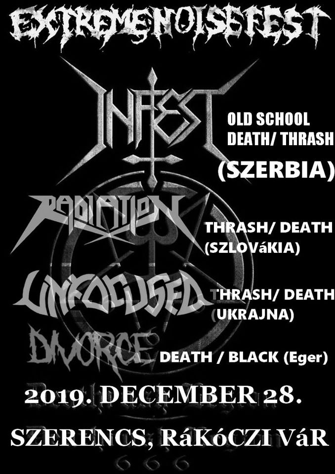 Extreme Noise Fest