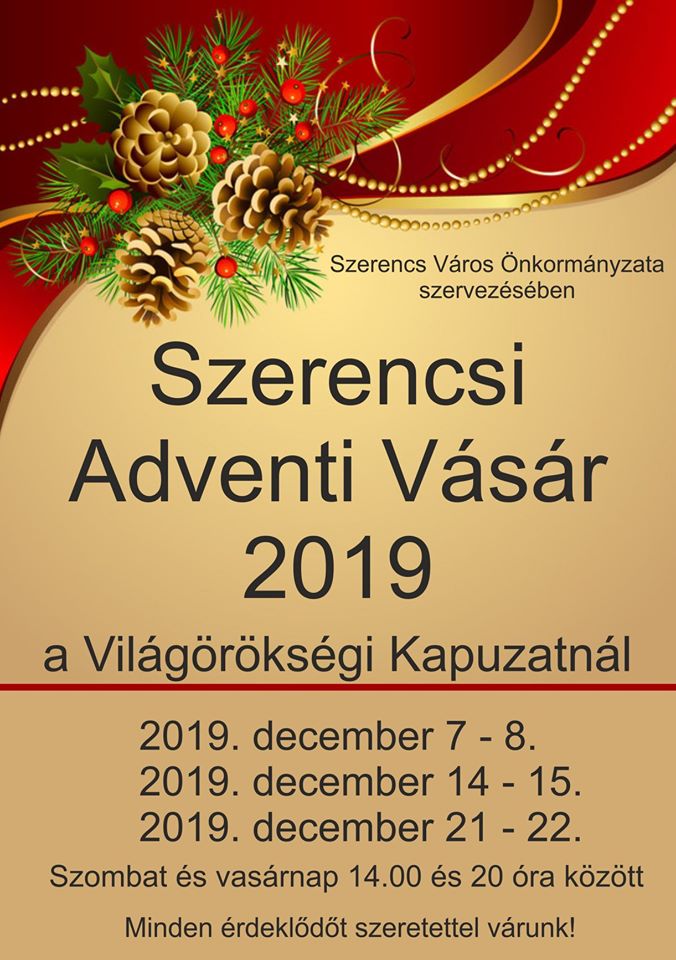 Adventi vásár