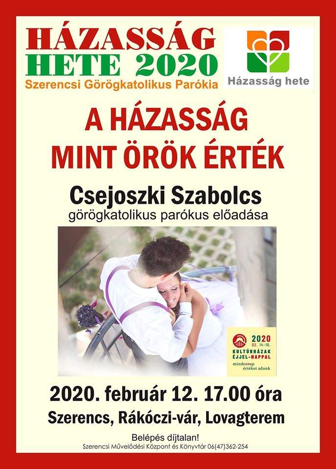 Házasság hete