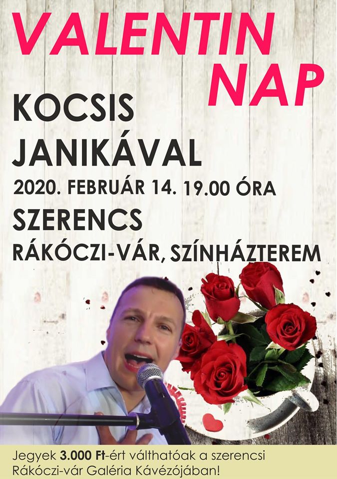 Kocsis Janika - Szerencs