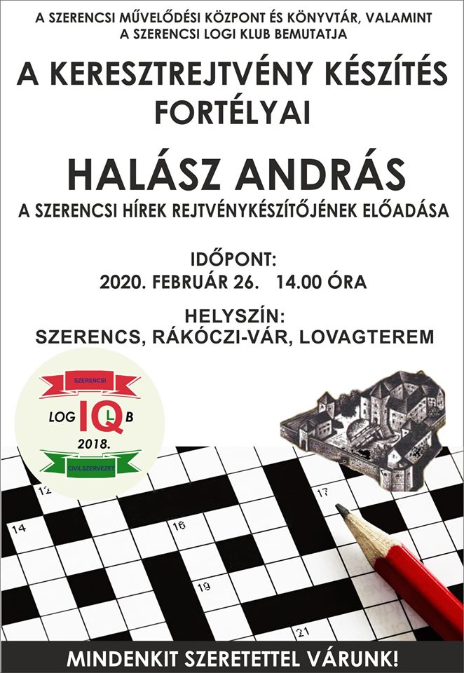 Keresztrejtvény