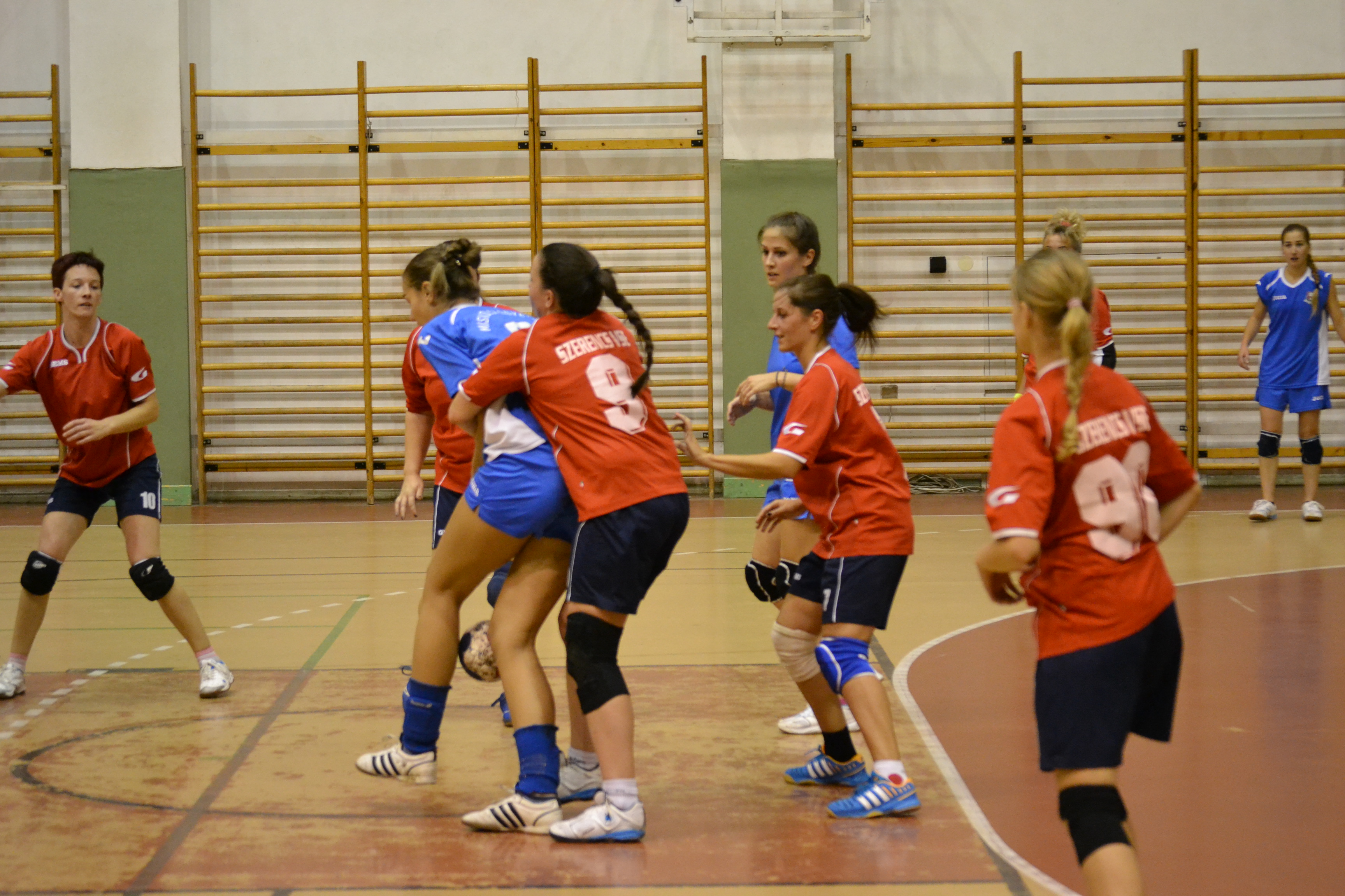 Szerencs VSE - MEAFC 2014. október 21.