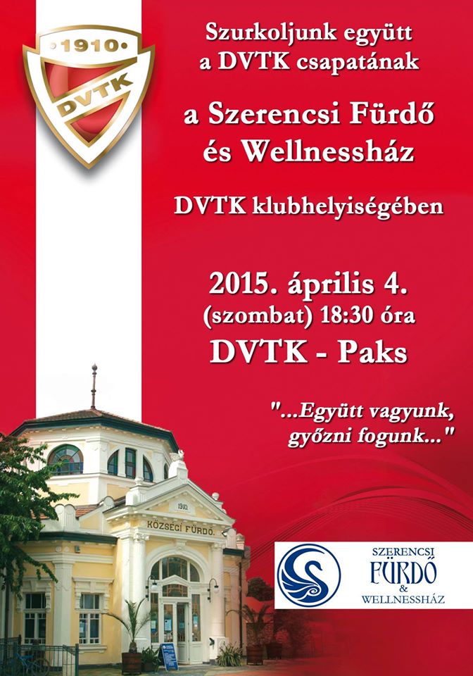 DVTK Klub