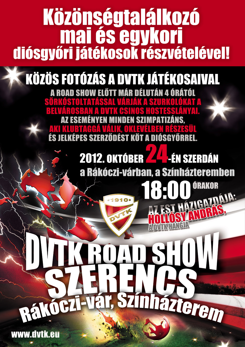 DVTK Roadshow