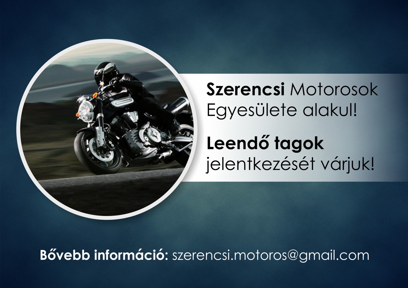 Szerencso motorosok egyesülete