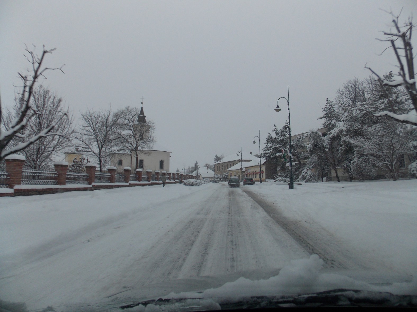 Fotó: Szerencsi Hírek 2013. 03. 15.