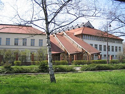 Bolyai JÁnos Általános Iskola