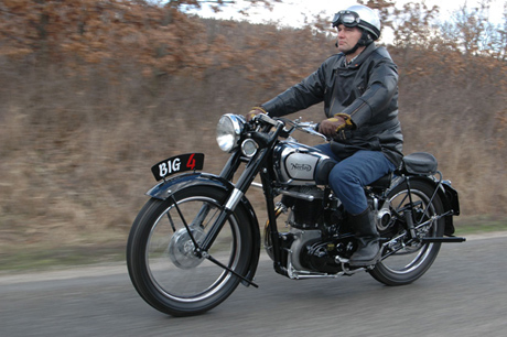 Veteránmotor
